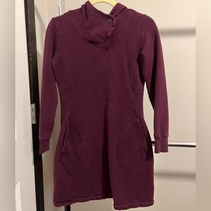Toad & Co Women’s Athletic Sweater Dress